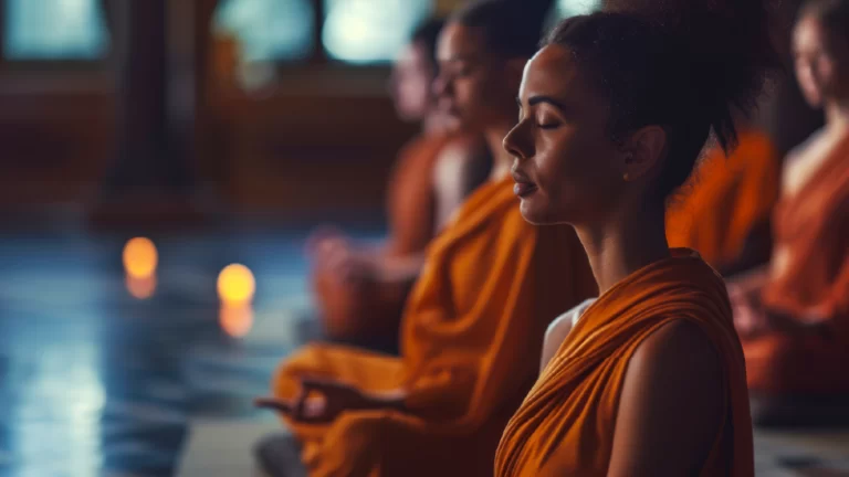 La Meditación de acuerdo al Yoga