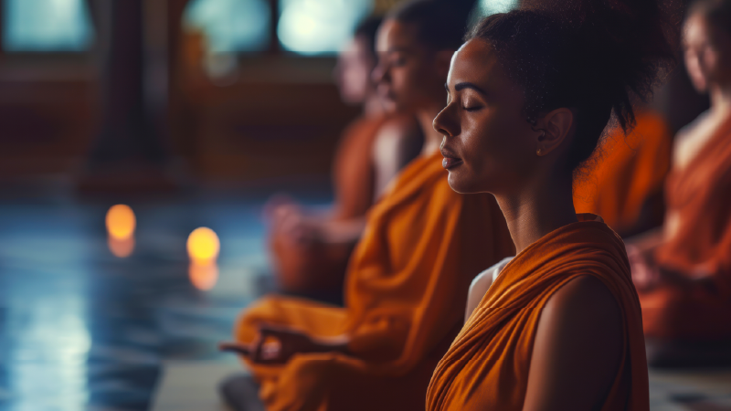 La Meditación de acuerdo al Yoga