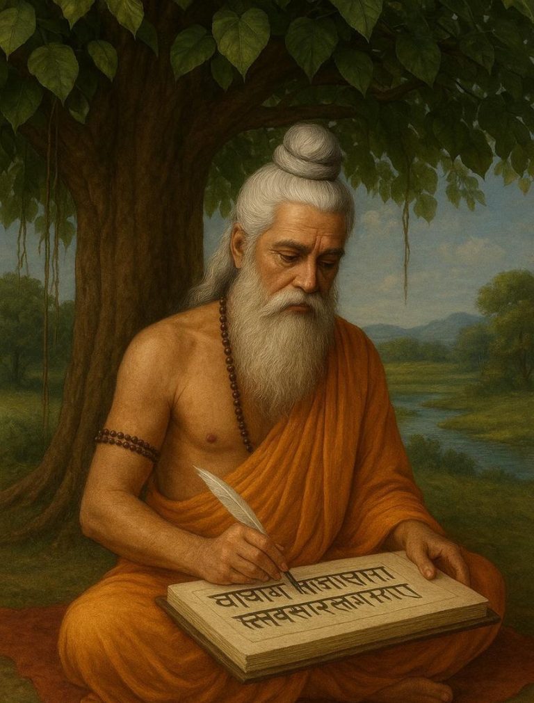 Yoga Vashista: «El mundo está en la mente»